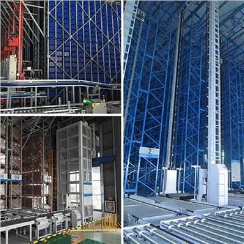 Stockage à froid Asrs